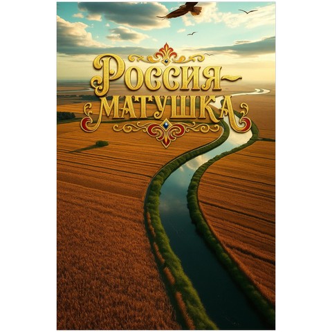 152 Россия - матушка моя