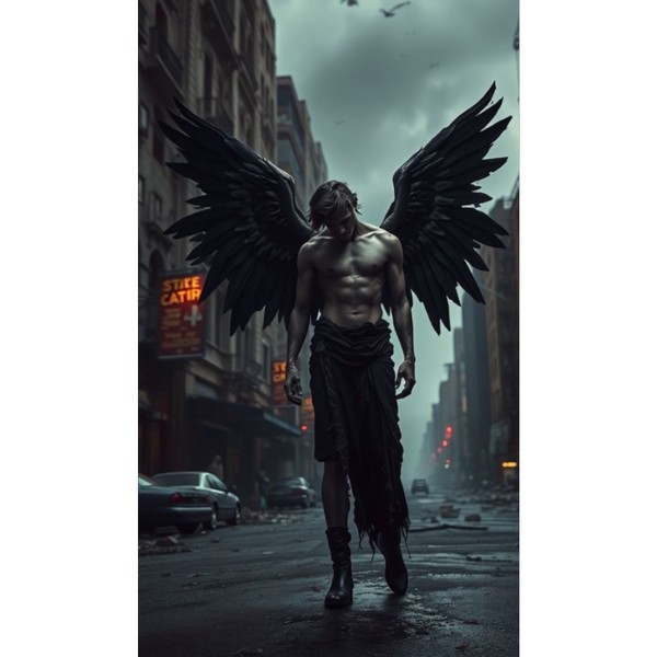 161 Падший ангел