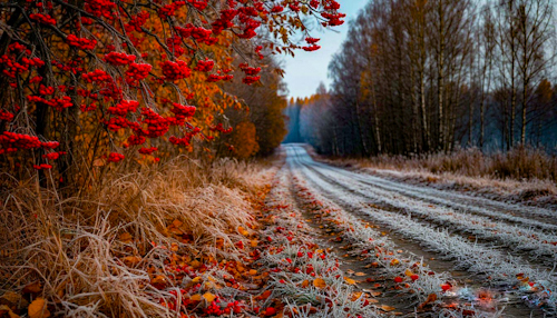 Предзимье