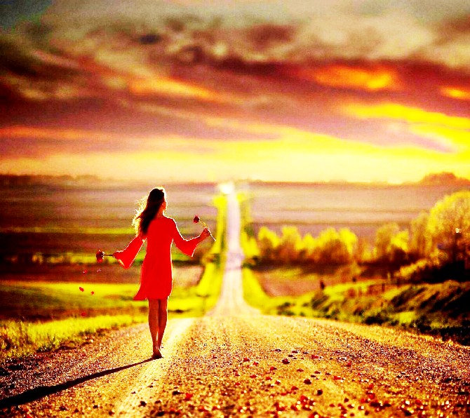 На семи ветрах...