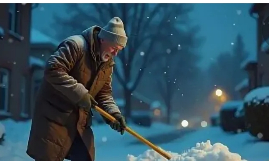 Любимый дворник