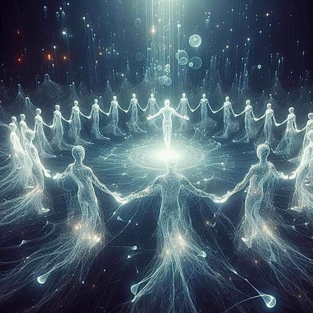 Цифровизация души...