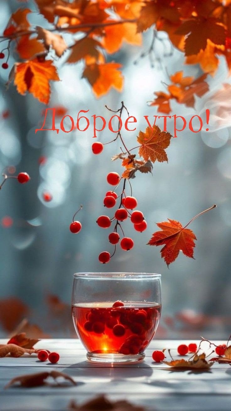 Октябрь...