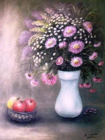 Я за яркие краски