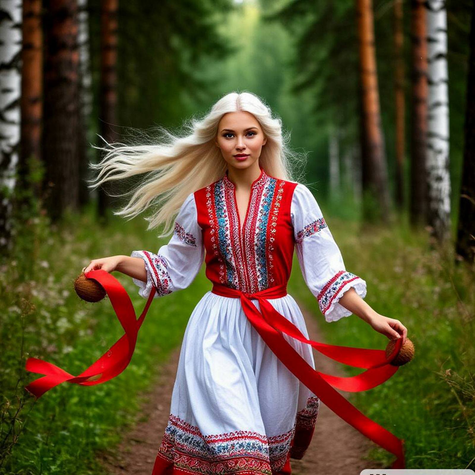 Тропинка