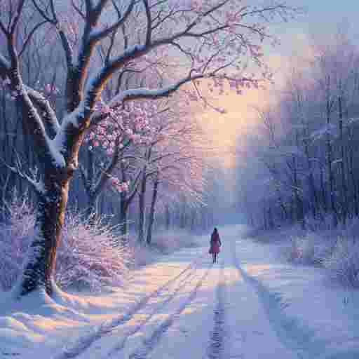 Февраль стоит в своей красе