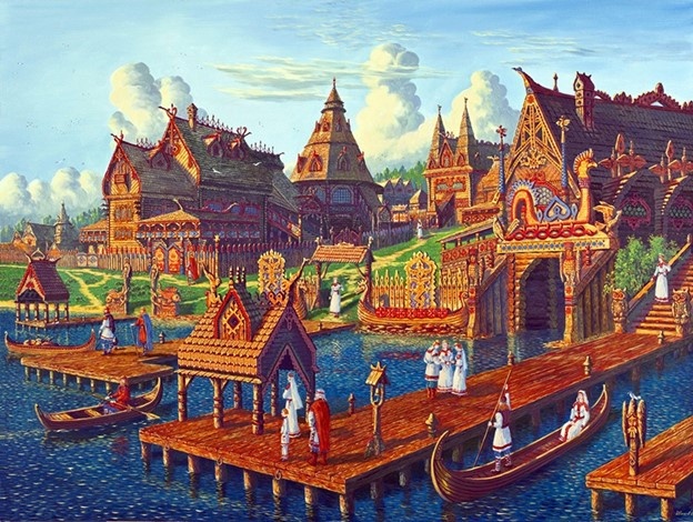 Предайтесь скуке, как халве...