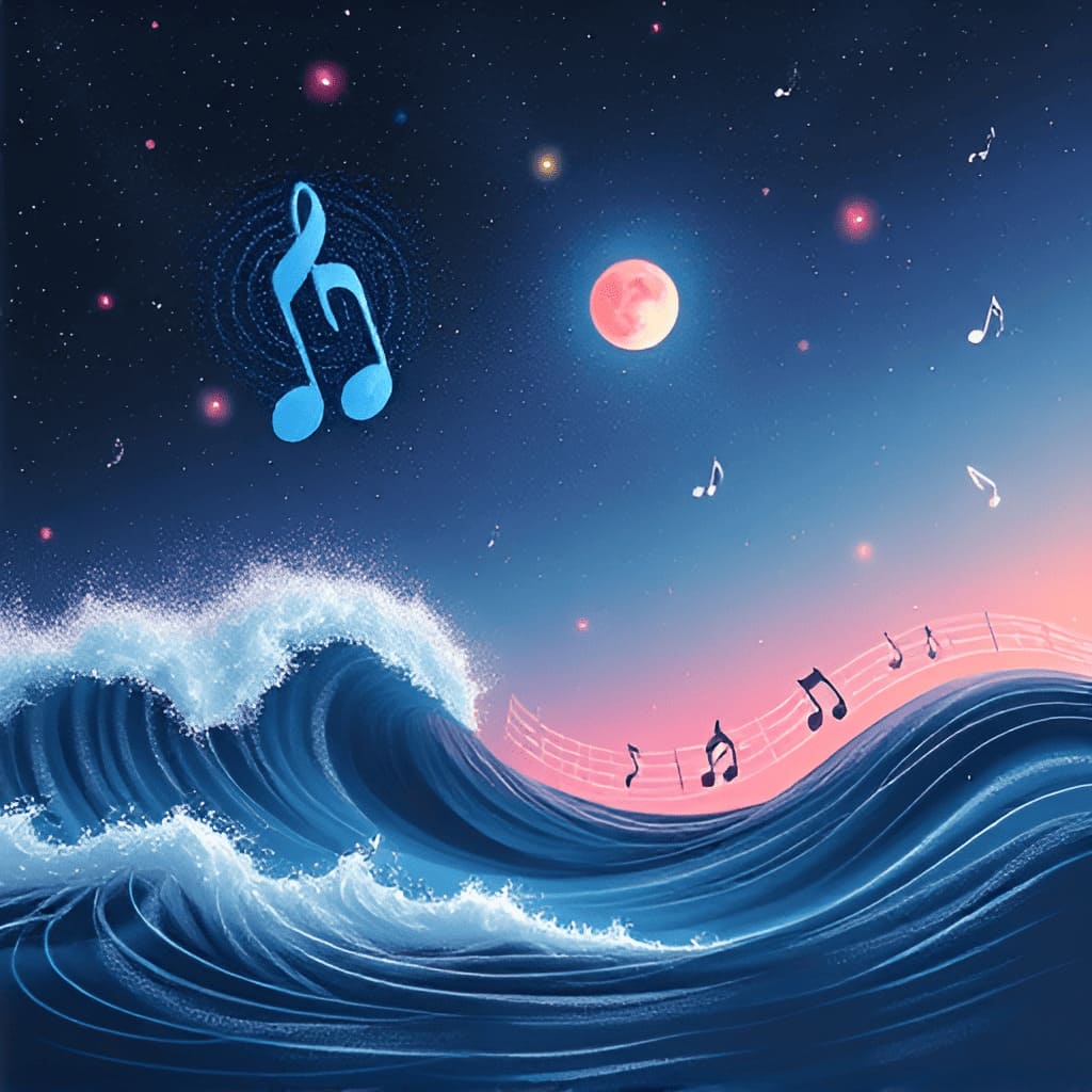 Мелодия любви