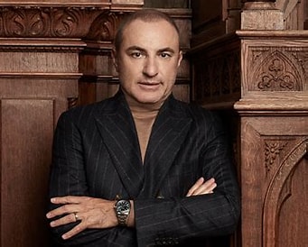 Михаил Турецкий