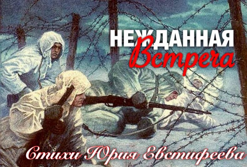 Нежданная встреча - поэтический рассказ