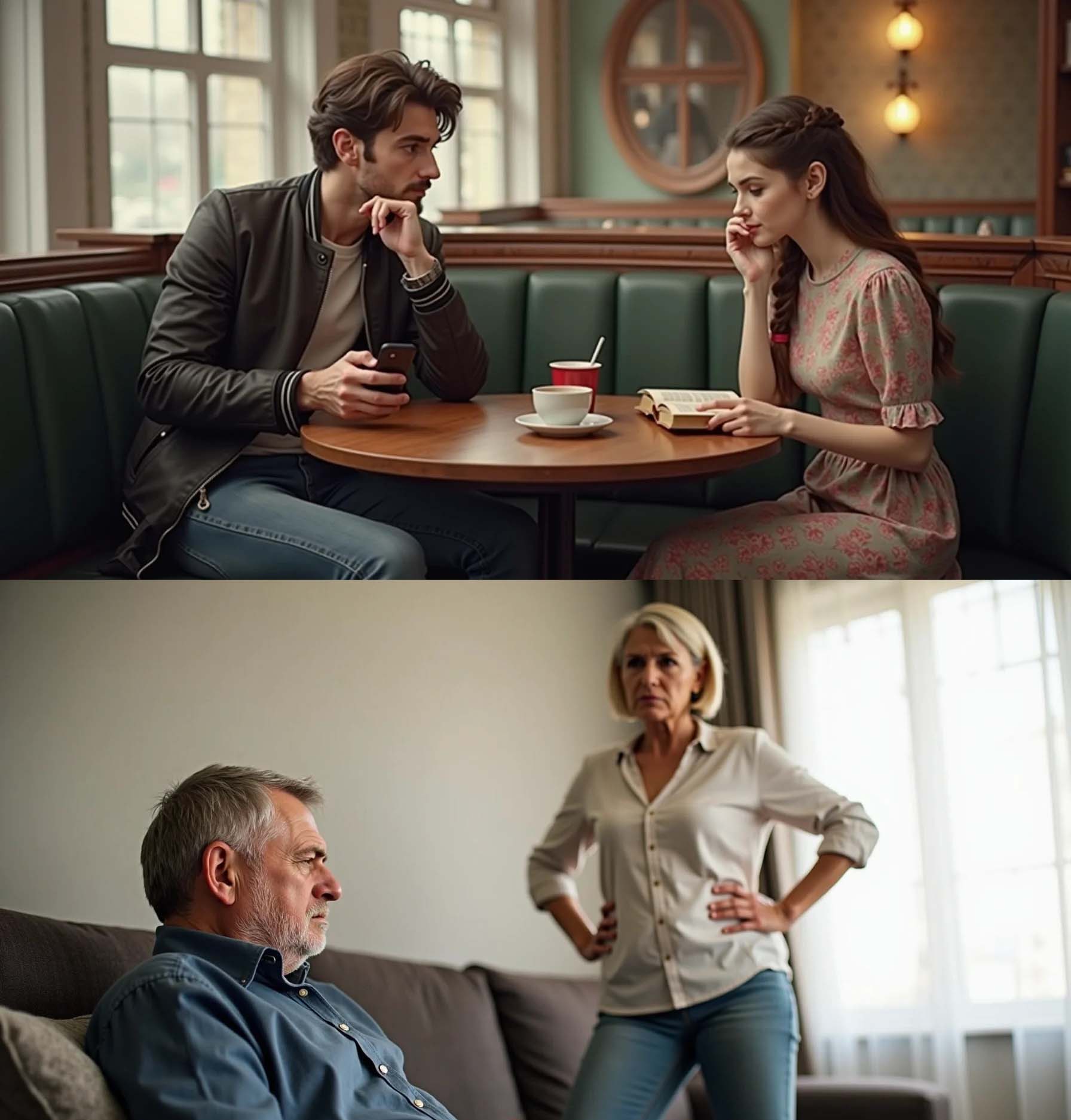 Метаморфозы любви