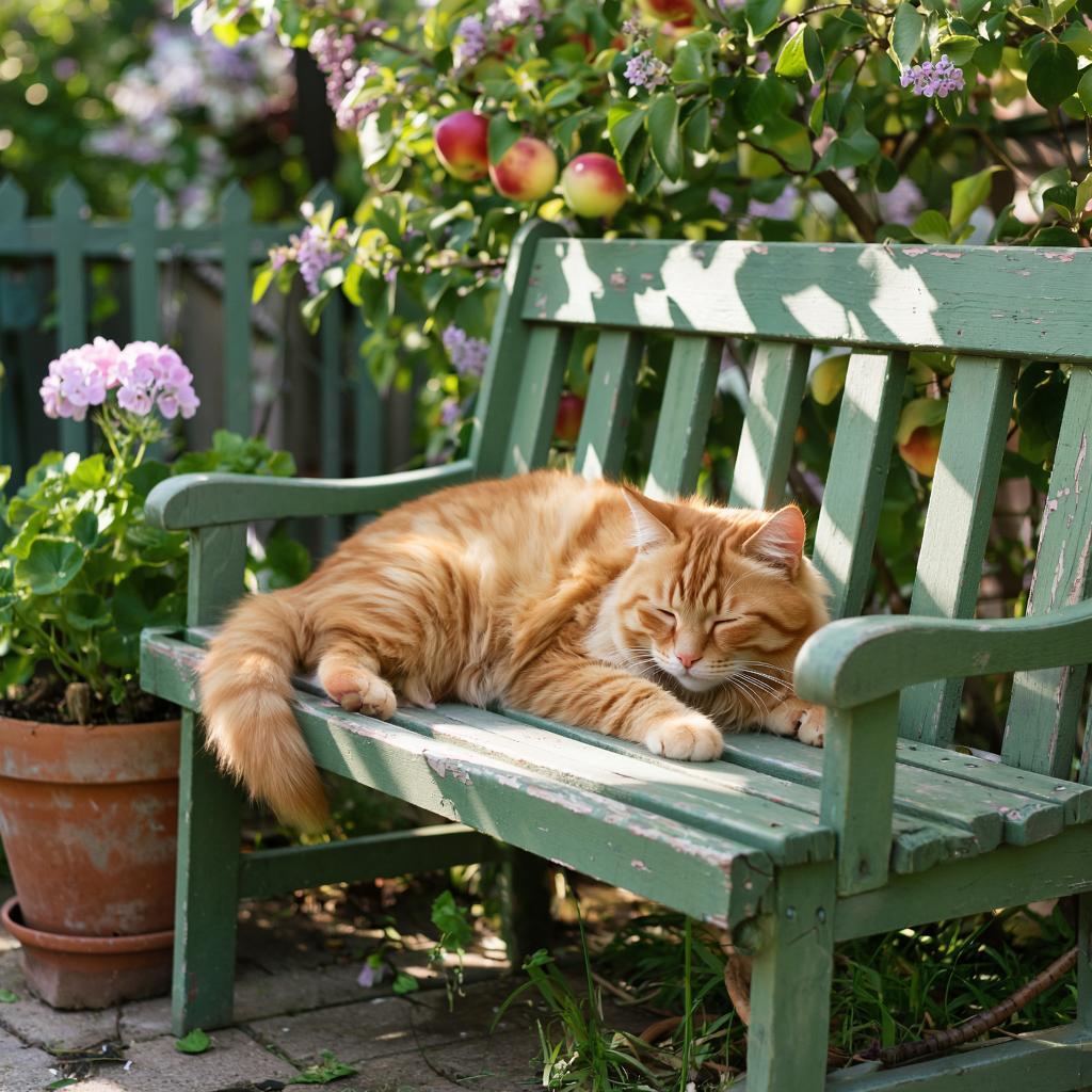 Пушистый философ