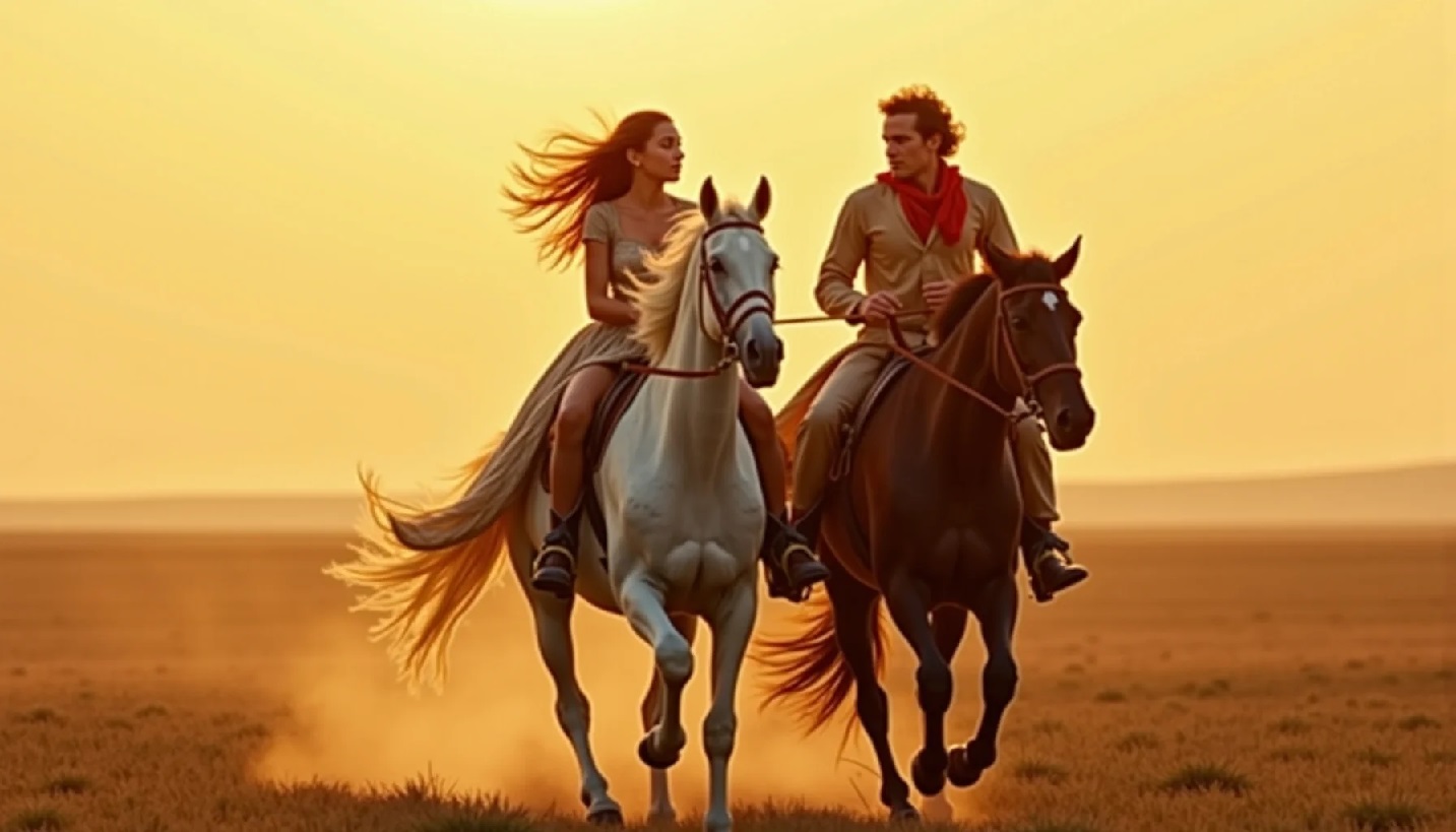 Любовь и бедность Цыганская баллада о любви. сл