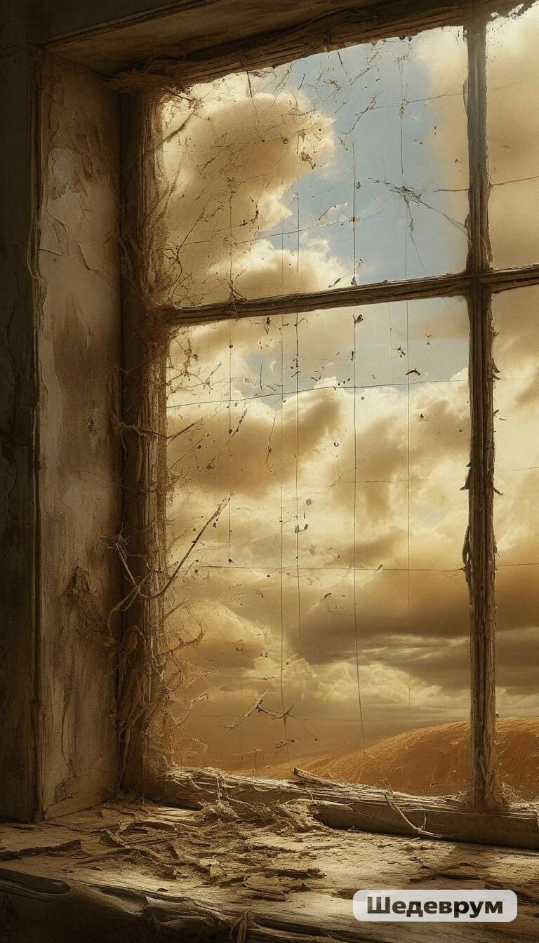 Струны печали...