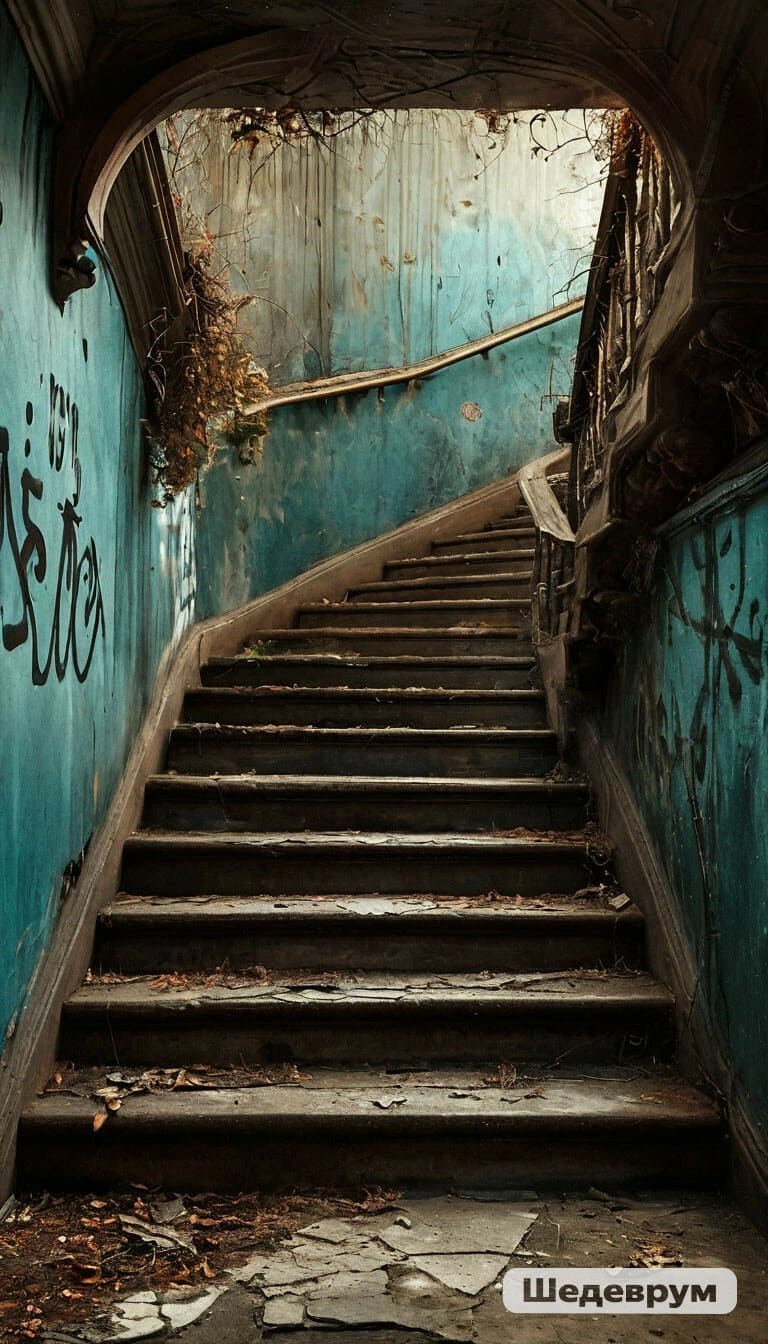 Эхо заблудилось в нас...