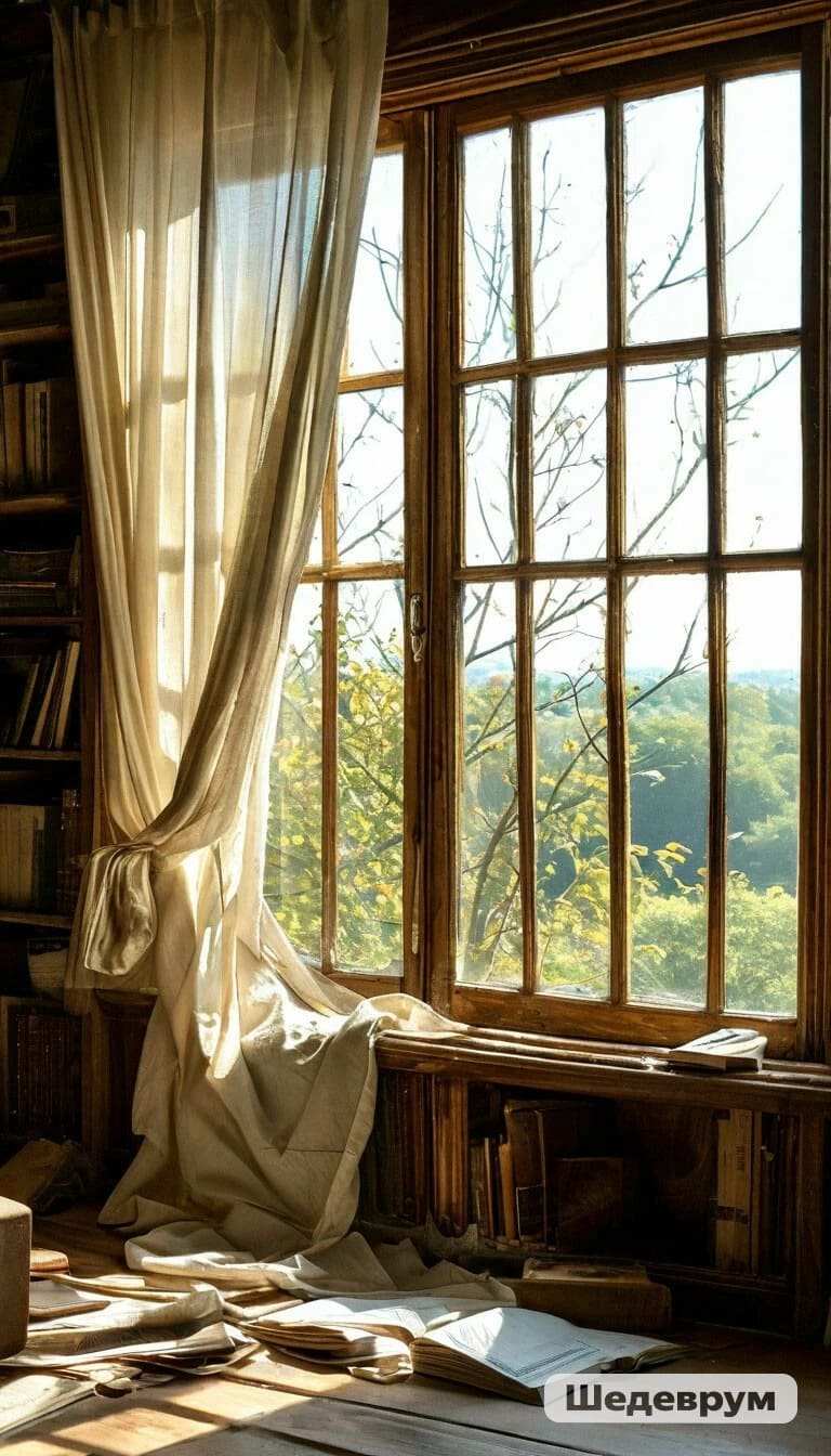 Ветер не спрашивает