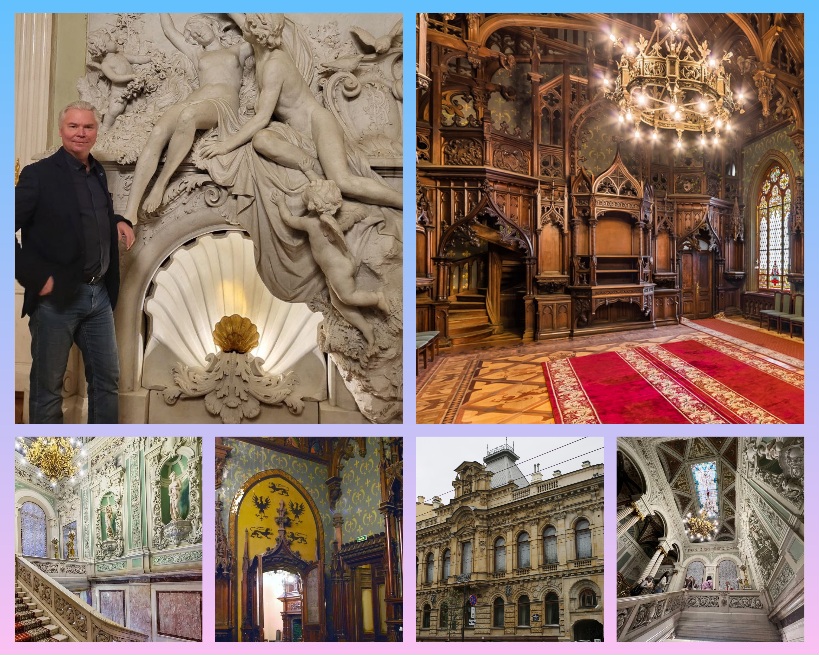 Особняк Кельха