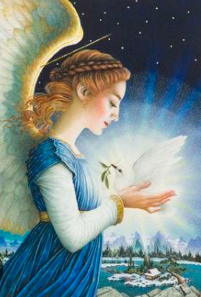 Не понять человеку...