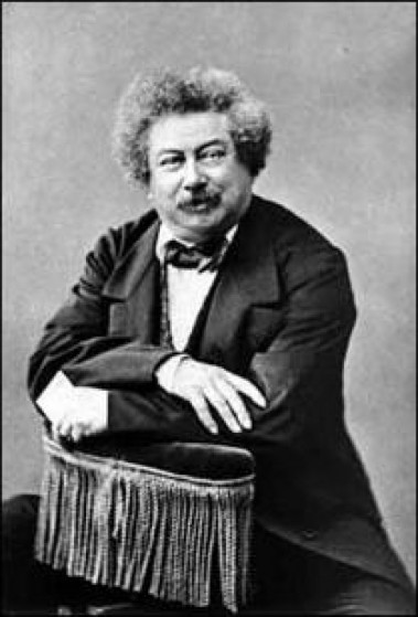 5 Немного про Дюма...