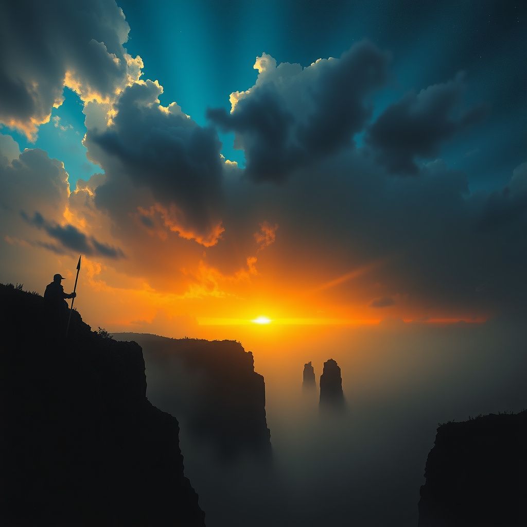 Сумрачное зарево