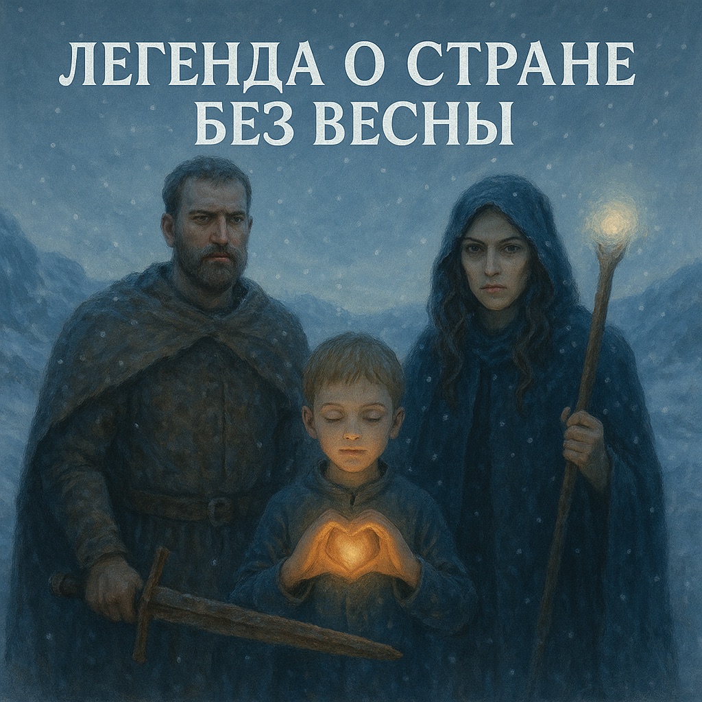 Легенда о стране без весны