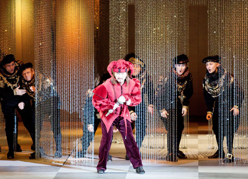 Что важно в жизни для певца.. Дню Оперы