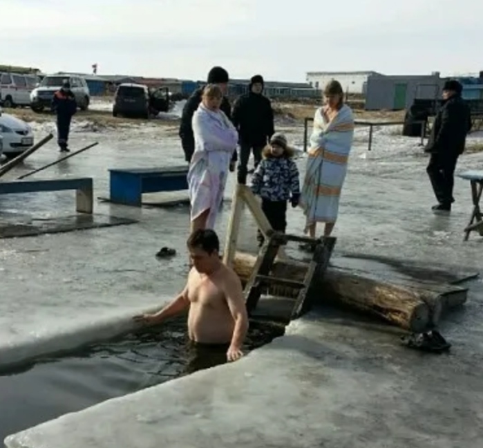 Крещенье