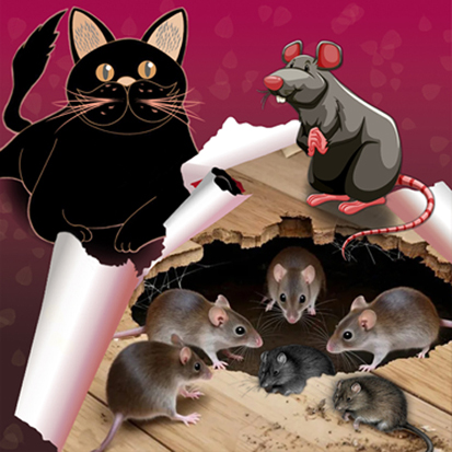 Мышиная месть