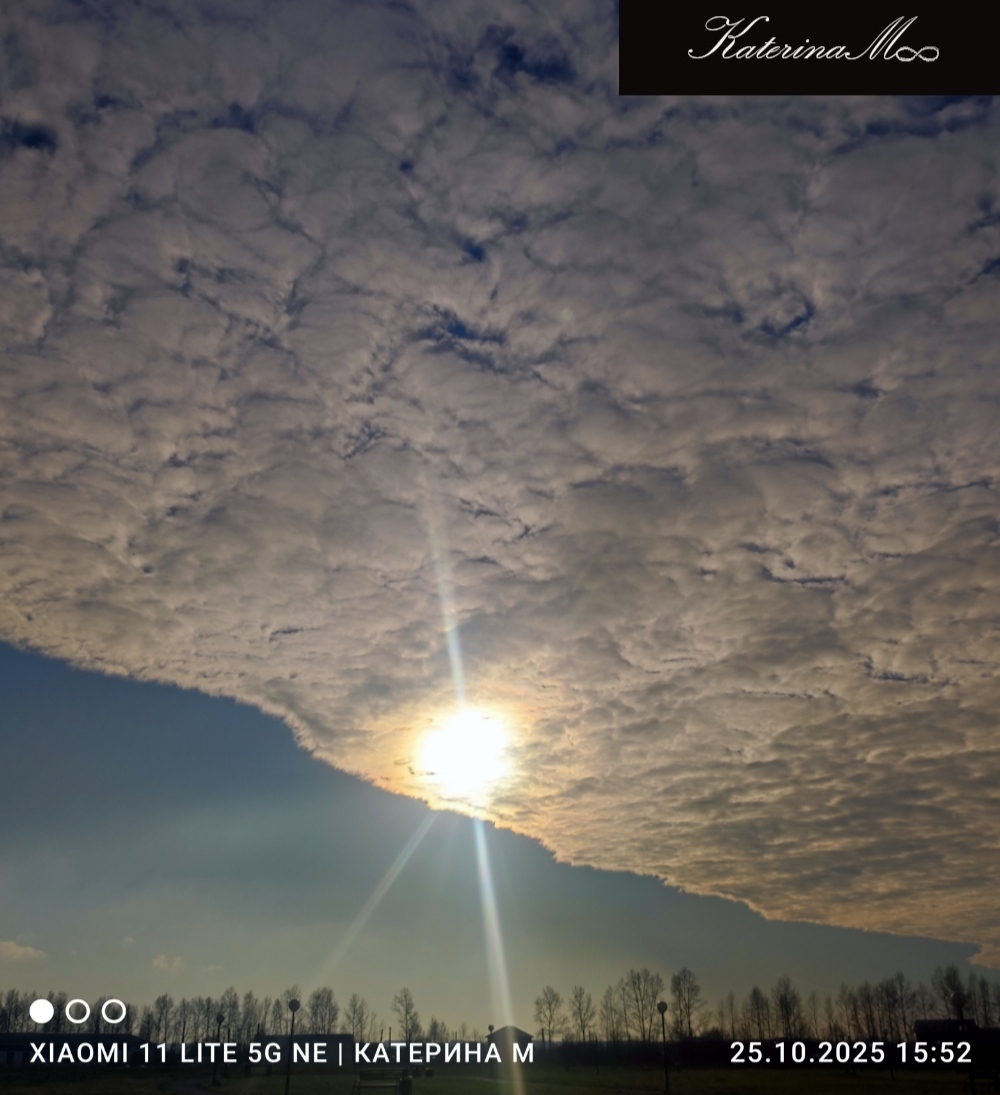 В сердце теплота