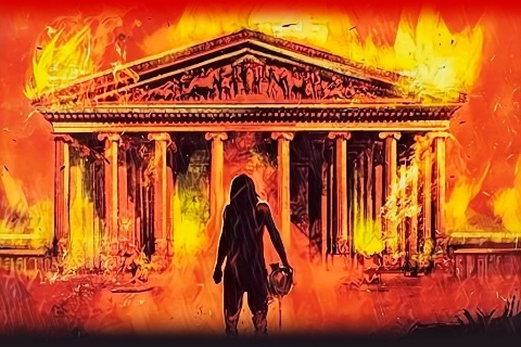 Устал рассудок