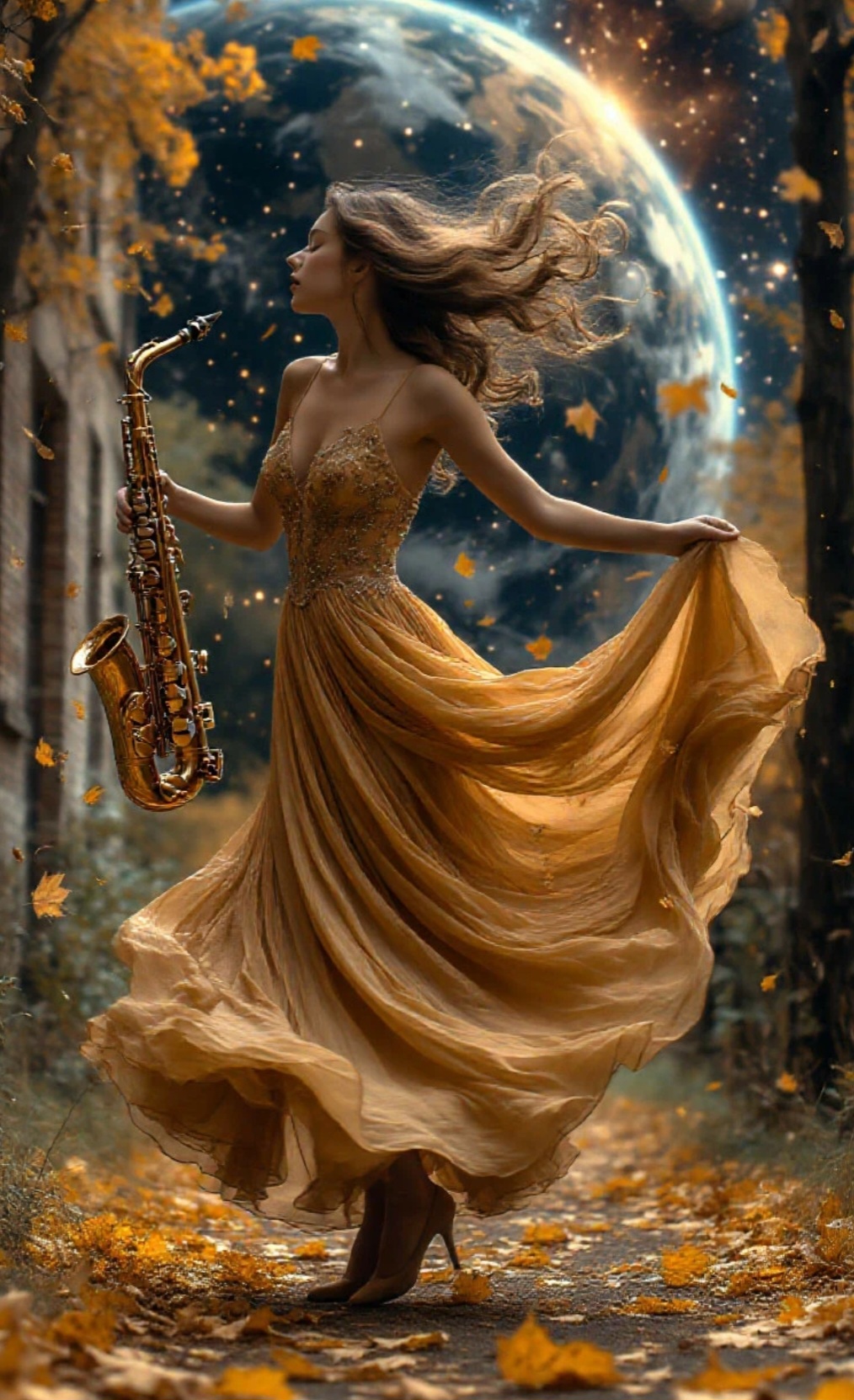 Я в эту Осень...