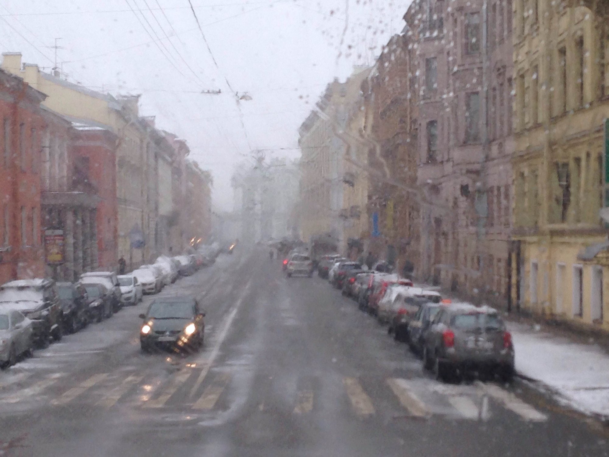 Город слез