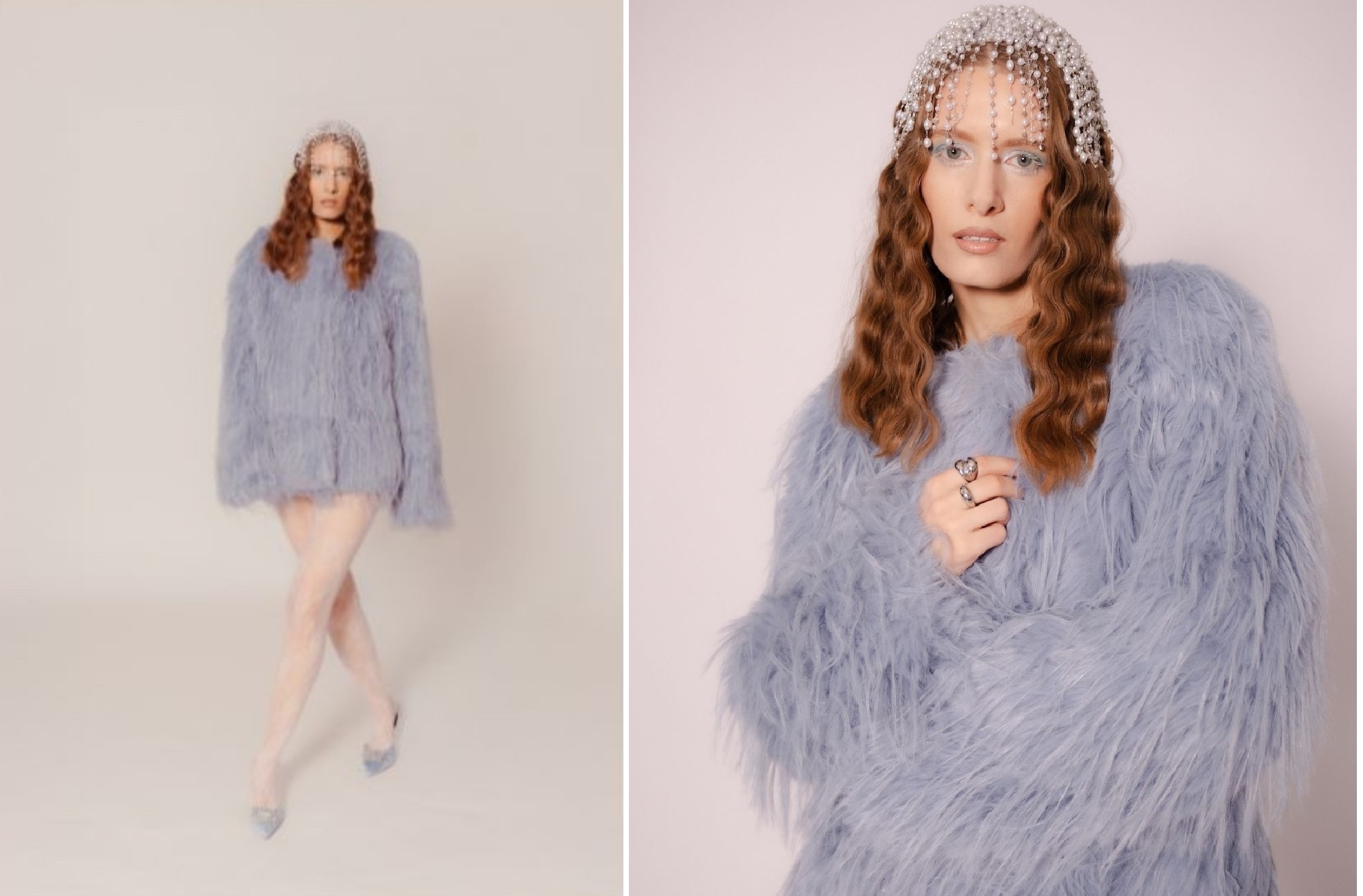 Я куда-то иду в синем утреннем сне