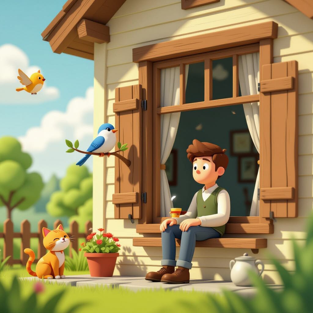 Волшебная песенка