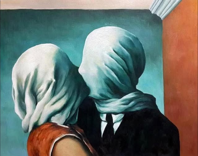 Любовь слепа