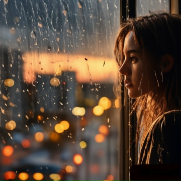 А возраст - это вдаль плывущий луч...