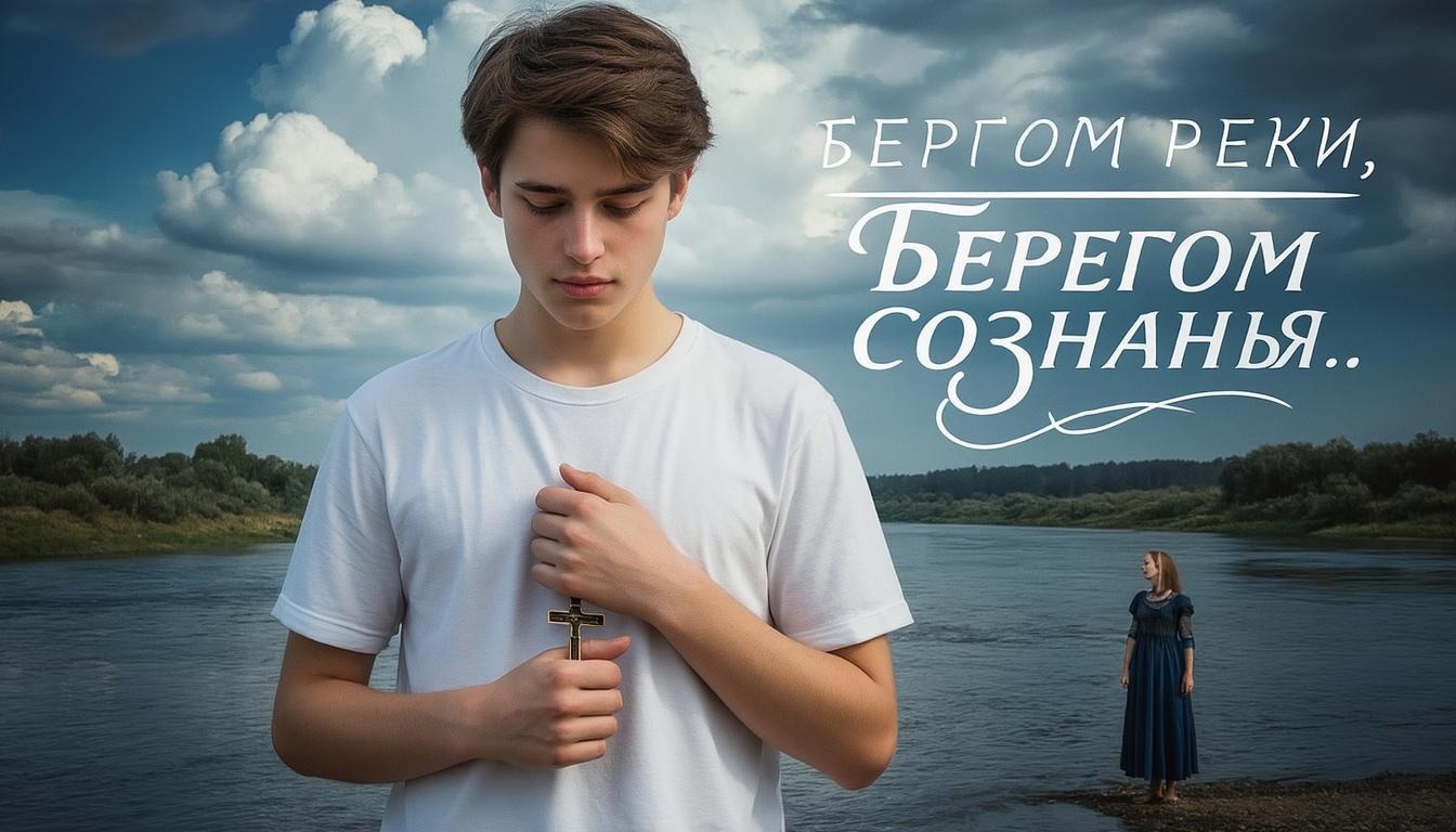 Берегом реки