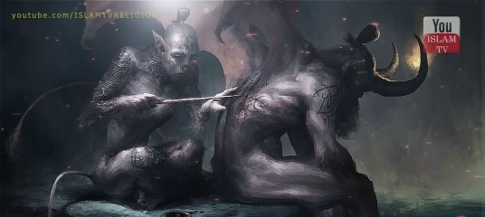 Зелёный Бес