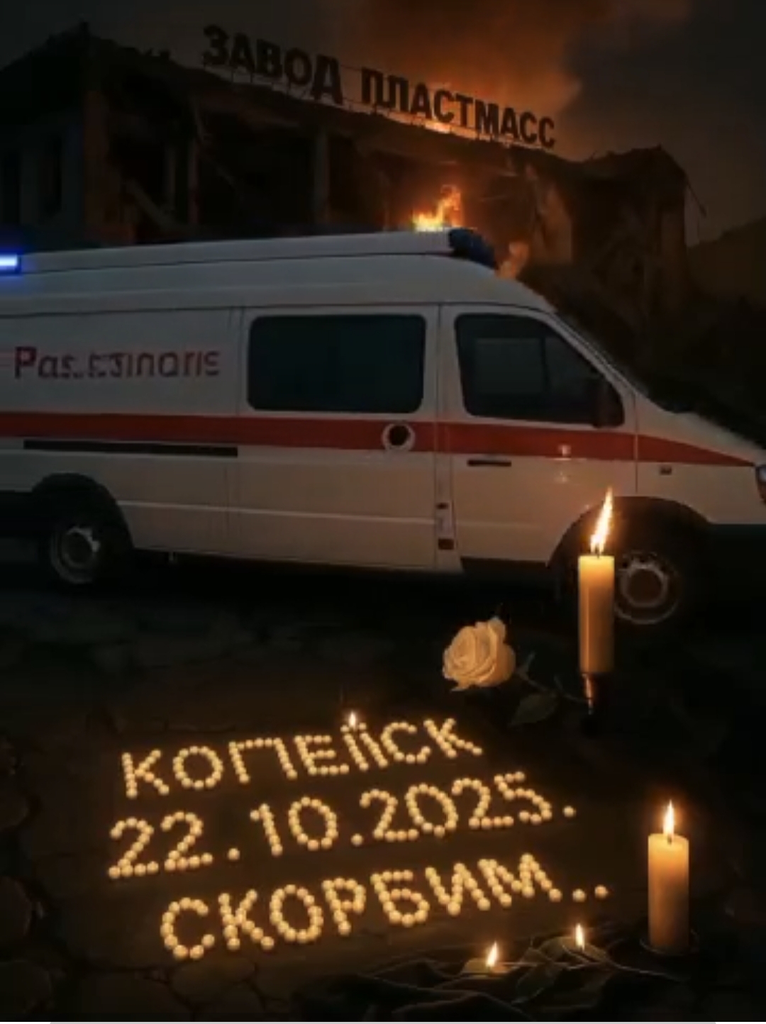 Взрыв