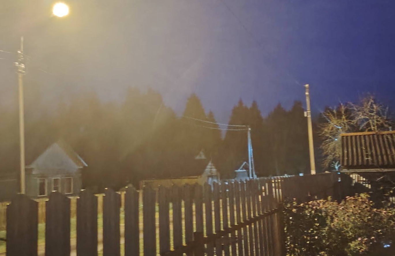 Просто осень