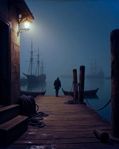 Тихая гавань