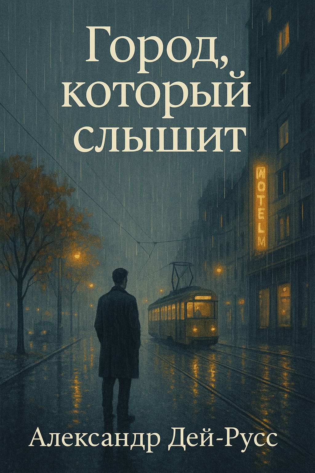 Город, который слышит