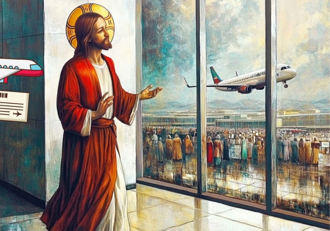 Ты знаешь, всем нам нужен Бог...