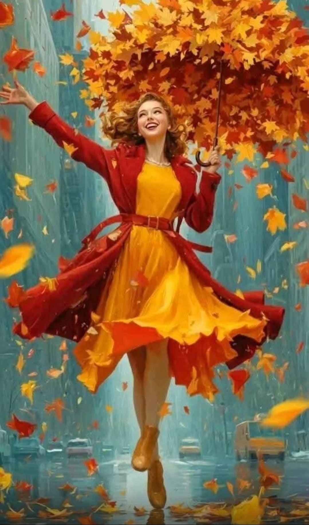 Целебный дар Осени