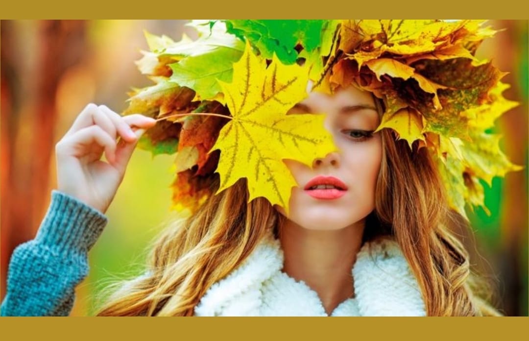 Влюбиться в осень