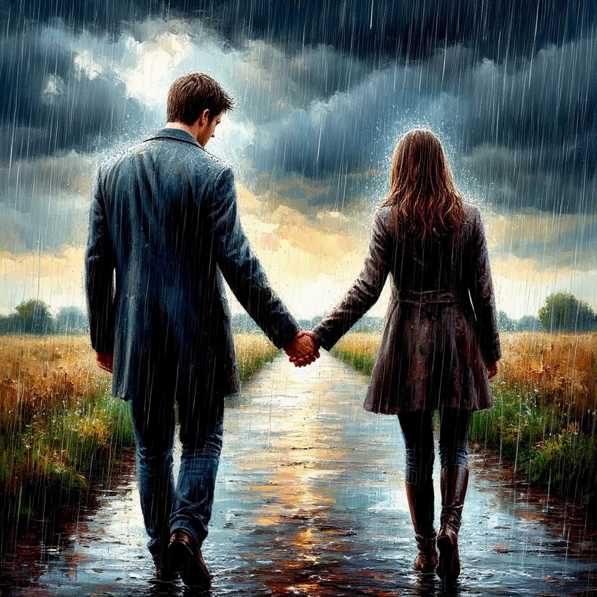 Ложь, ну и чтож