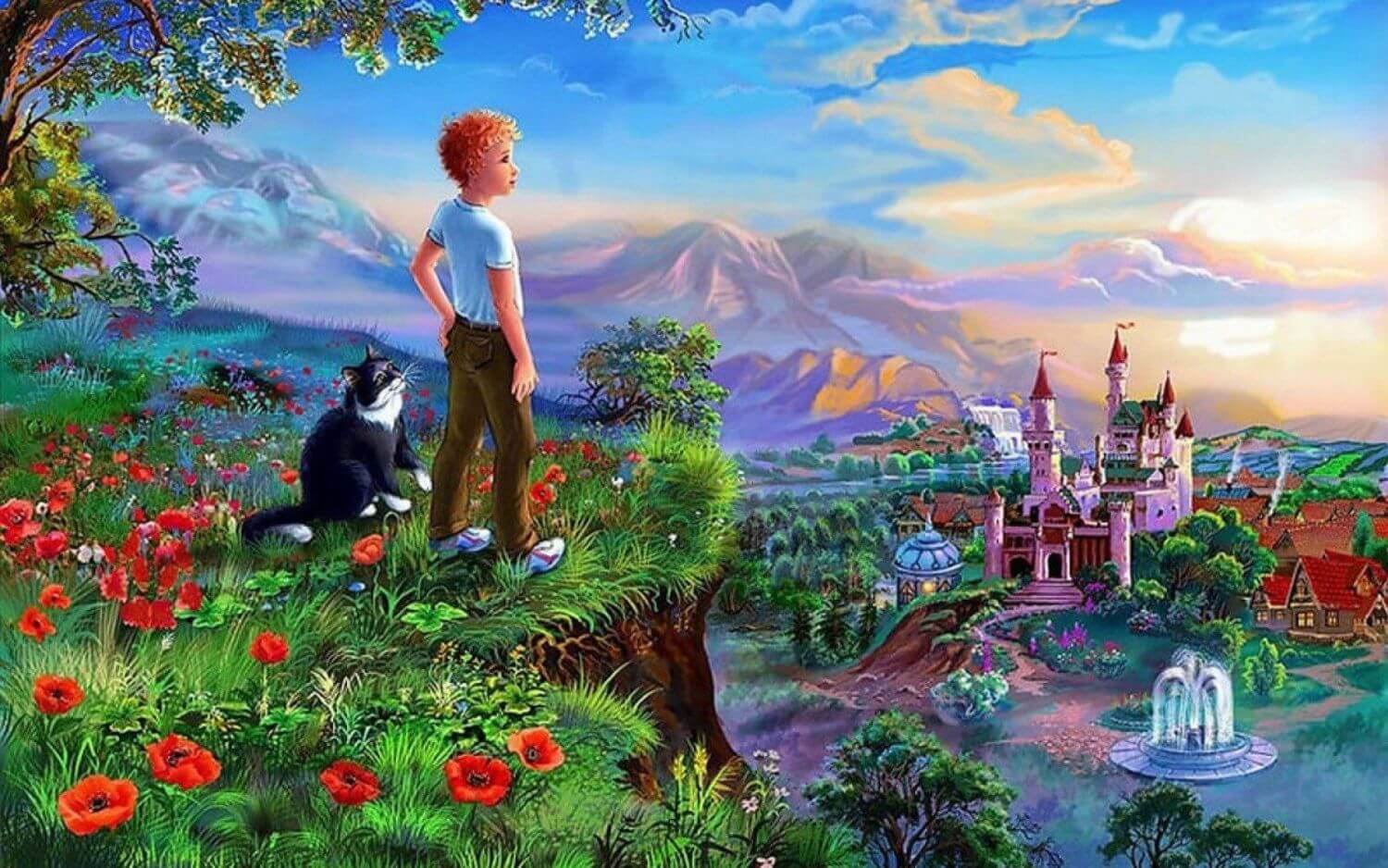 Чудеса на земле случаются