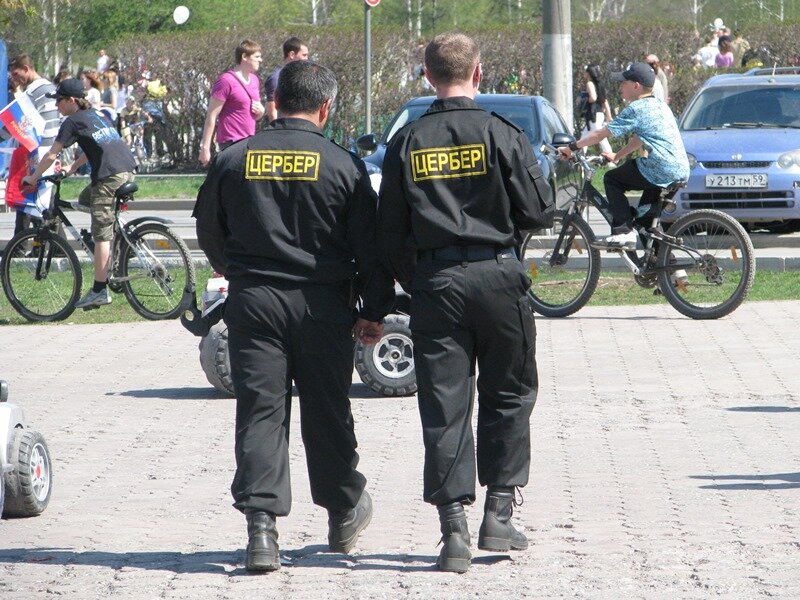 Церберок. Рассказ