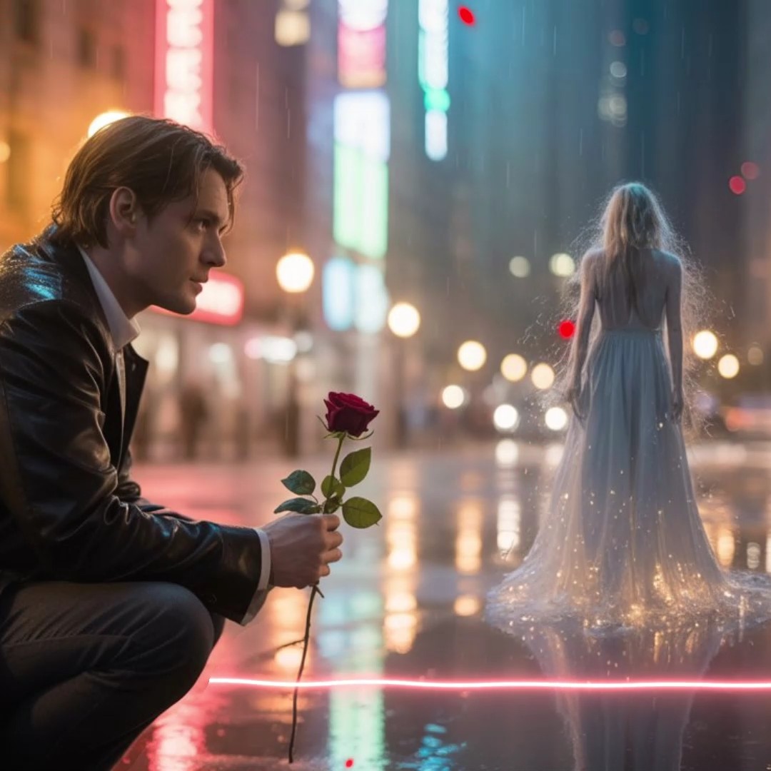 Мой Ангел Ушёл, Прощенья Я Прошу