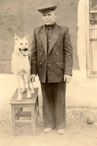 Мiй татусь